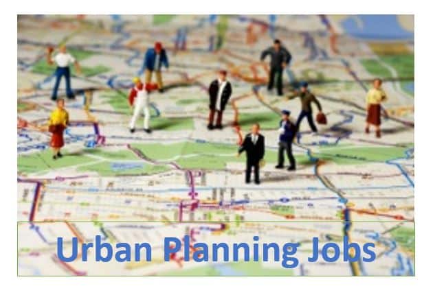 Jobs for Urban Planners