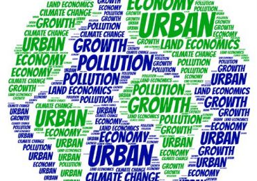 urban development and climate change relationship