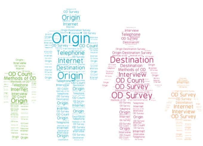 Origin Destination Survey Methods