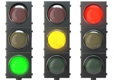 Intersection Control - Traffic Signal