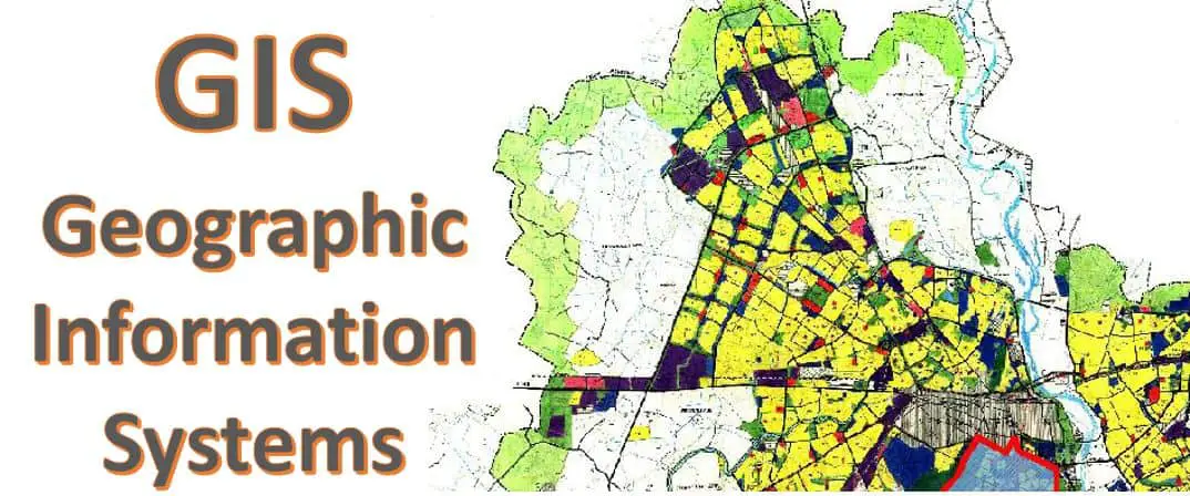 Online GIS Degree for urban planning