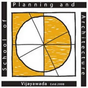 School of Planning and Architecture Vijayawada Logo