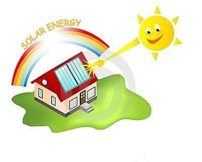 Importance of Solar Energy sunlight for homes