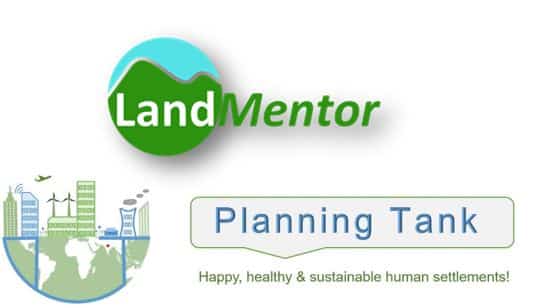 Landmentor and PlanningTank