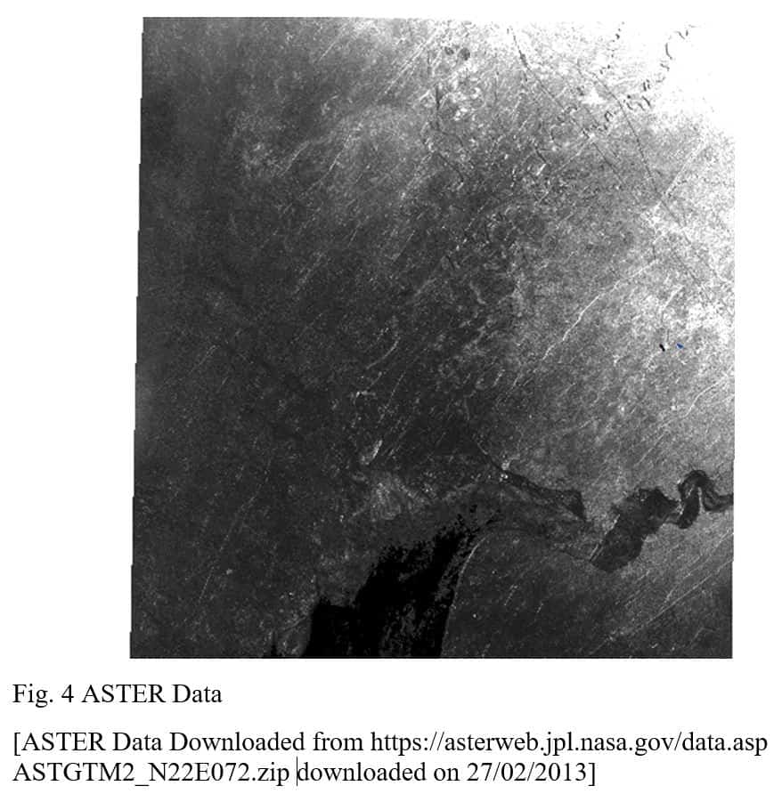 Land suitability Analysis using Remote Sensing and GIS ASTER Data