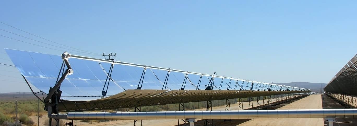 Solar Thermal Power Plannt