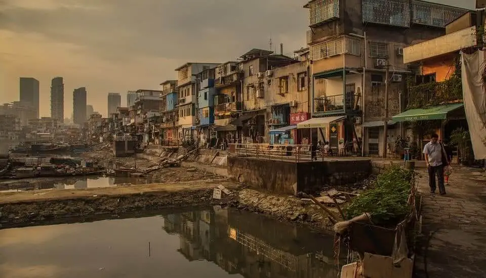 Planning and Informality - slum