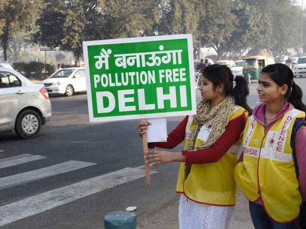 Odd Even rule cooperation from people