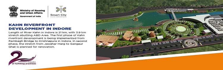 Khan Riverfront Development