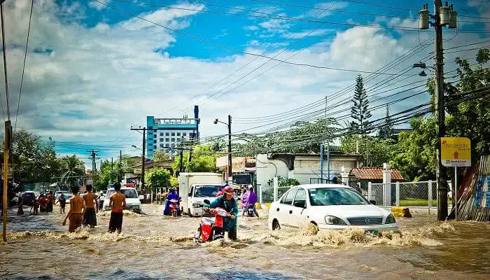 Urban Resilience - Flood