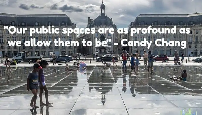 Urban Planning Quote - Candy Chang