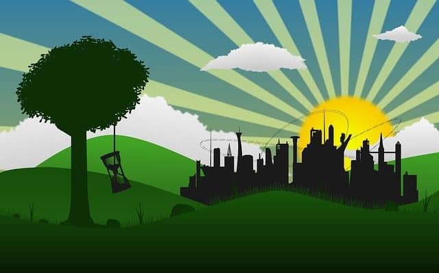 Sustainable Urban Areas