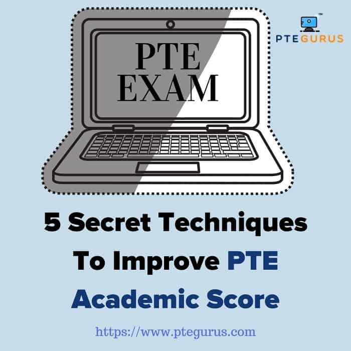 PTE Exam Tips
