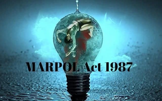 MARPOL Act 1987
