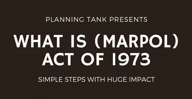 Marpol act of 1973