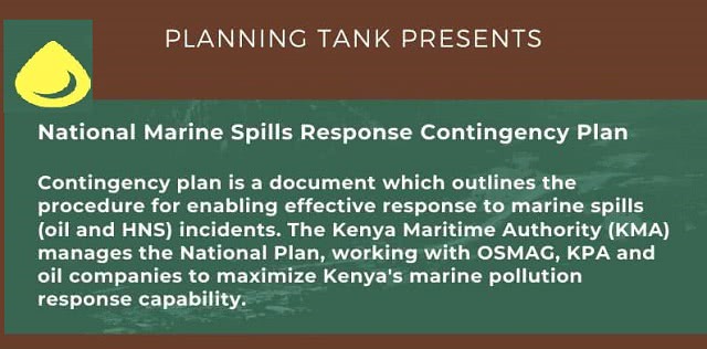 what is Marine Pollution Act Kenya