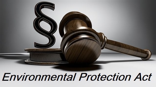 Environmental Protection Act
