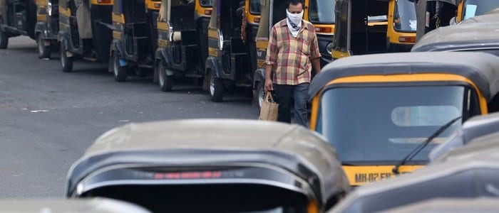 Ride sharing options taking a huge hit due to the pandemic