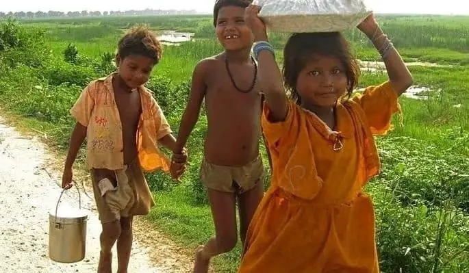 Rural Poverty in India