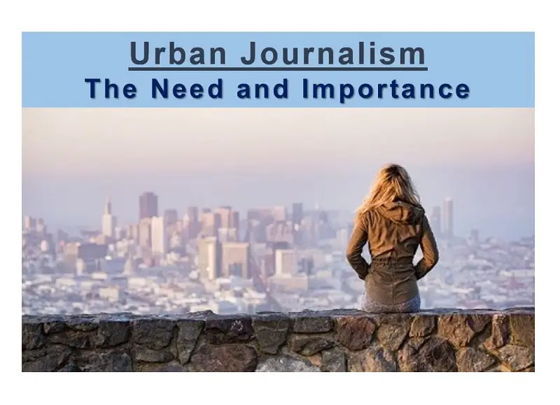 Urban Planning Journalism