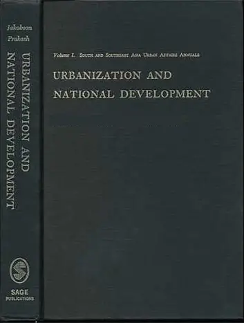 Urbanization and national development