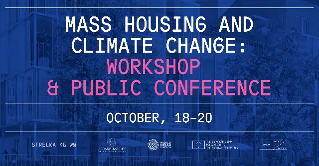 Mass housing and climate change