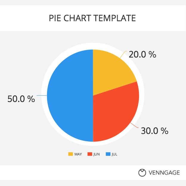 Pie Chart Template Example