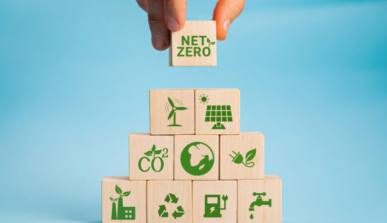 Net zero and carbon neutral