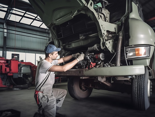 trucks-mechanics-repair