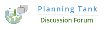 Planning Tank Discussion Forum