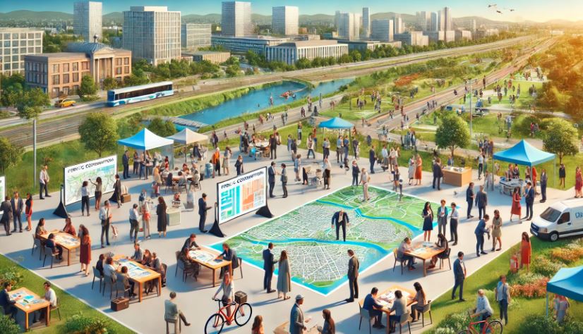 Community Participation and Engagement in Urban Planning: Empowering ...