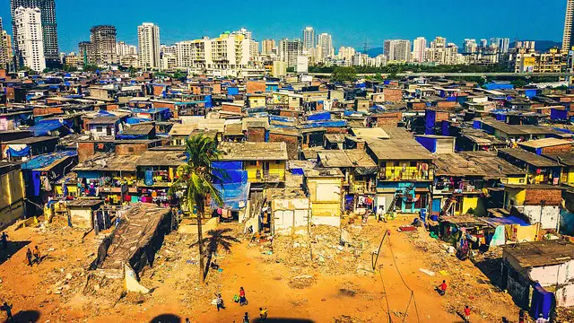 Slum Area