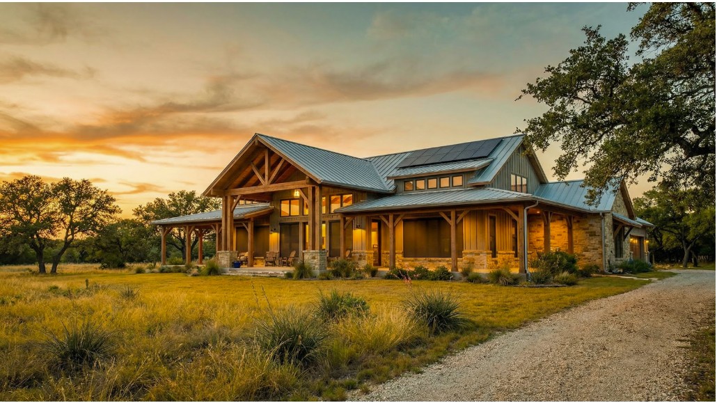 Best Timber Frame Builders in Texas Offering Sustainable, Eco-Friendly ...